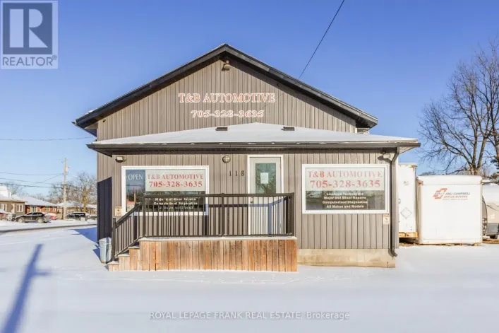 118 QUEEN STREET, Kawartha Lakes