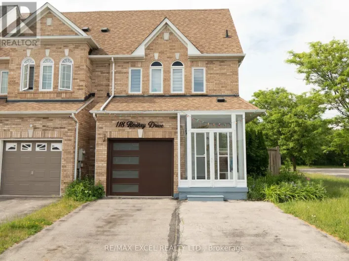 118 REDKEY DRIVE, Markham