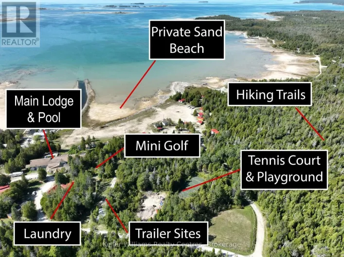 118 RESORT ROAD, South Bruce Peninsula