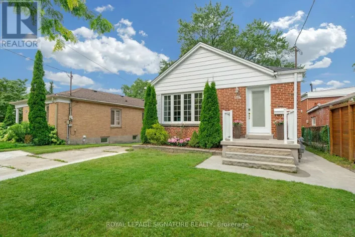 118 REXLEIGH DRIVE, Toronto