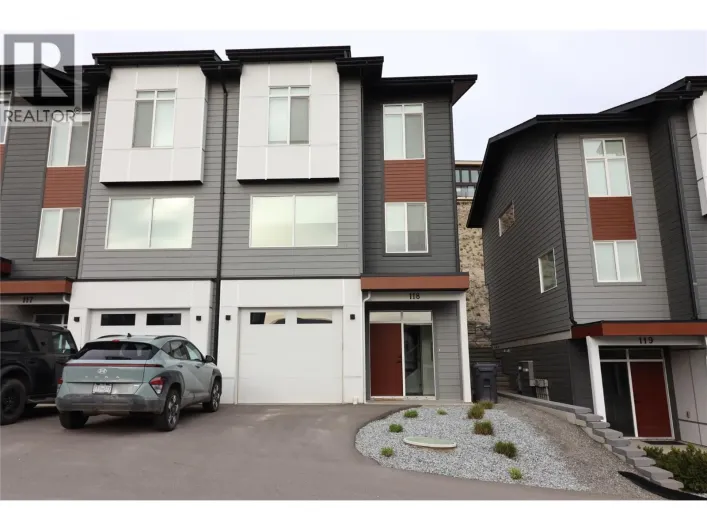 118 RIVER GATE Drive, Kamloops