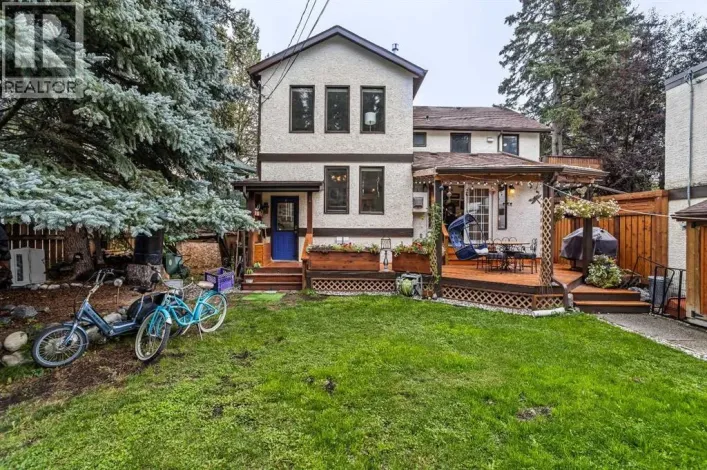 118 Rundle Drive, Canmore