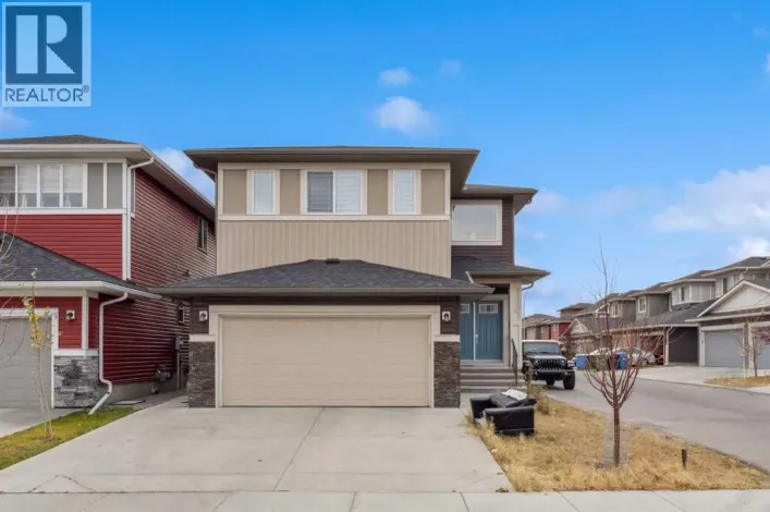 House for sale: 118 Saddlestone Park NE, Calgary