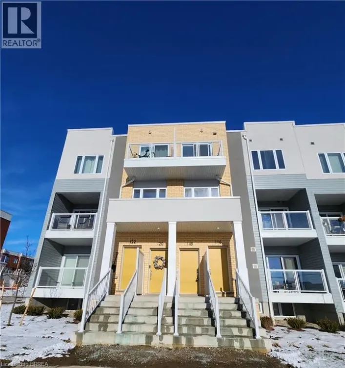 118 SEABROOK Drive, Kitchener