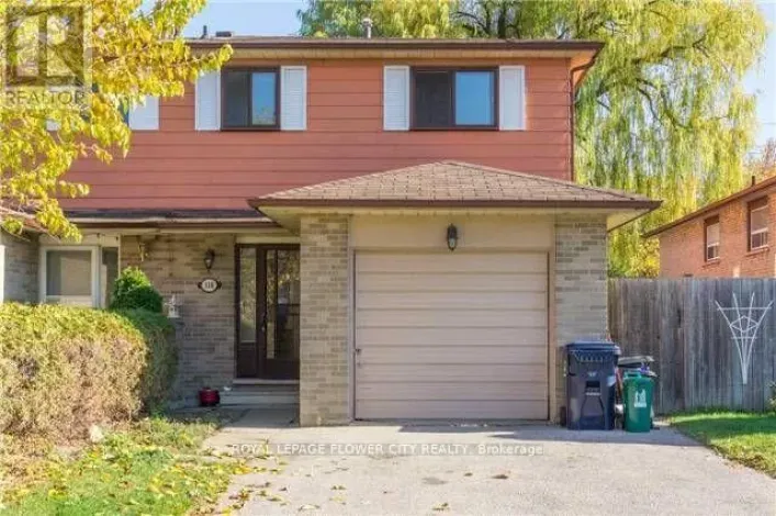 118 SEXTON CRESCENT, Toronto