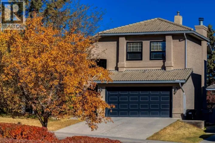 118 Sienna Hills Drive SW, Calgary