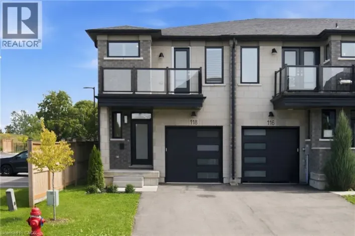 118 SPRINGVALLEY Crescent, Hamilton