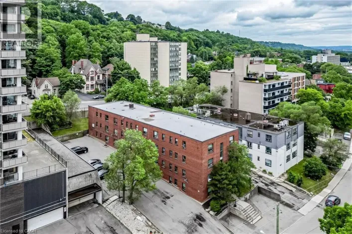 118 ST JOSEPH'S Drive Unit# 209, Hamilton