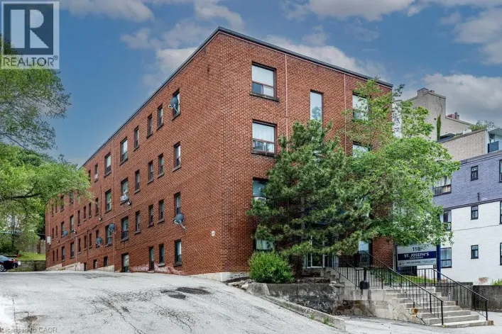 118 ST. JOSEPH'S Drive Unit# 408, Hamilton