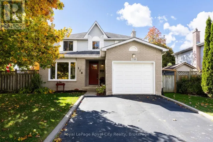 118 STIRLING MACGREGOR DRIVE, Cambridge