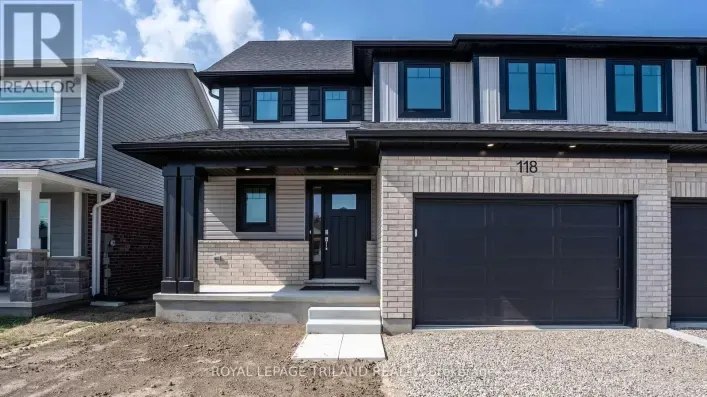 House for sale: 118 STYLES DRIVE, St. Thomas