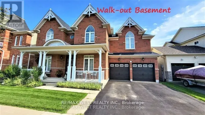 118 SUCCESSION CRESCENT, Barrie