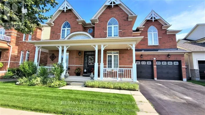 118 SUCCESSION CRESCENT, Barrie