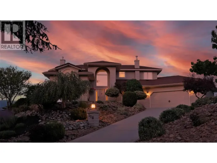 118 SUMAC RIDGE Drive, Summerland