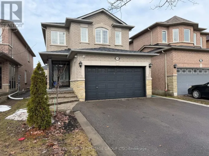 118 SUNRIDGE STREET, Richmond Hill