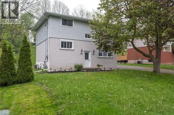 118 SUTHERLAND Street E Unit# Lower, Caledonia