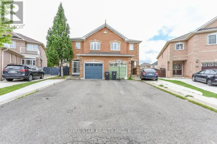 118 TILLER TRAIL, Brampton