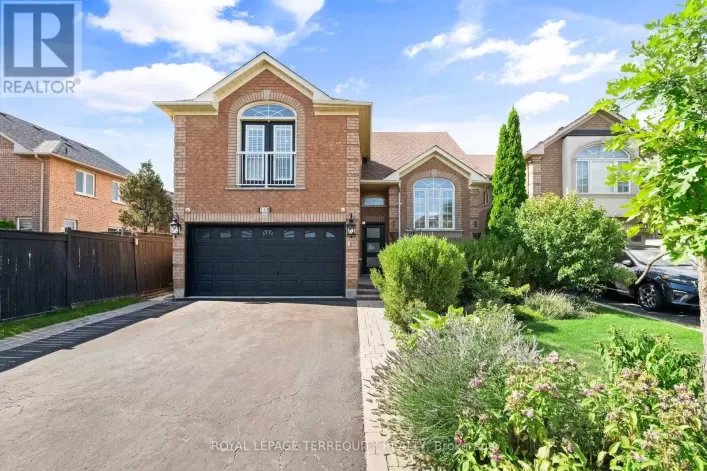118 VAN SCOTT DRIVE, Brampton