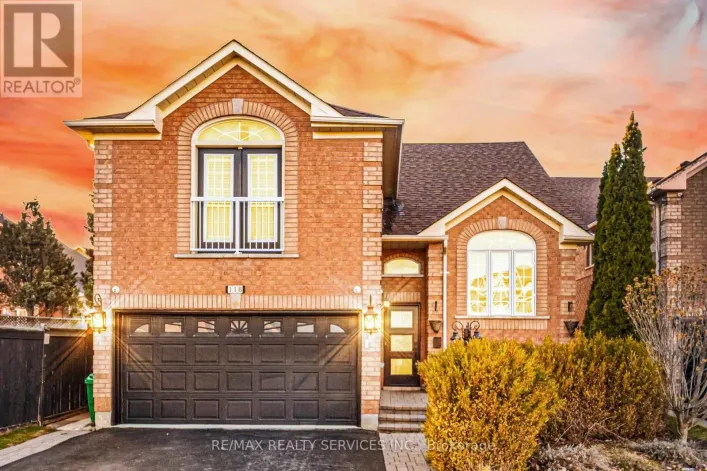 118 VAN SCOTT DRIVE, Brampton