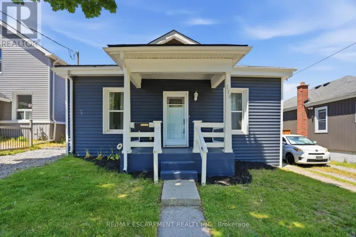 118 VICTORIA STREET, Brantford