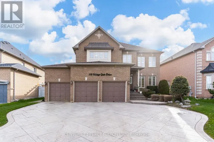 118 VILLAGE GATE DRIVE, Markham