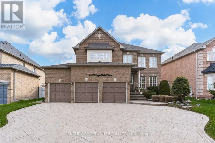 118 VILLAGE GATE DRIVE, Markham