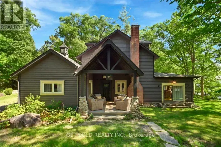 118 W UNIT 2 - 2045 MUSKOKA ROAD, Muskoka Lakes)