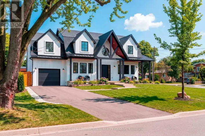 118 WARWOOD ROAD, Toronto