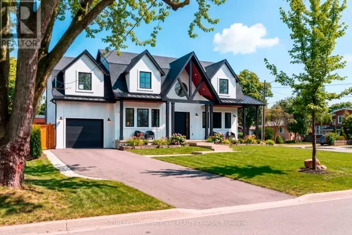 118 WARWOOD ROAD, Toronto
