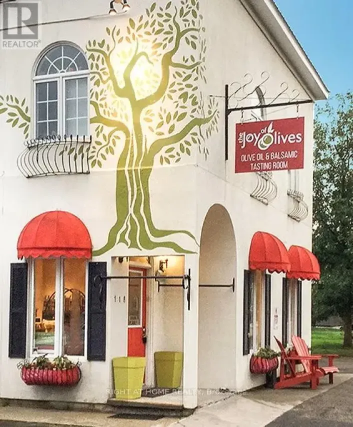 118 WELLINGTON STREET W, Merrickville-Wolford