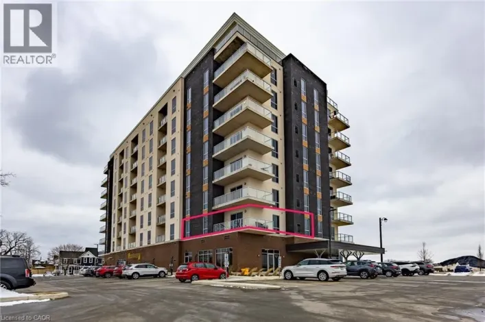 118 WEST Street Unit# 201, Port Colborne