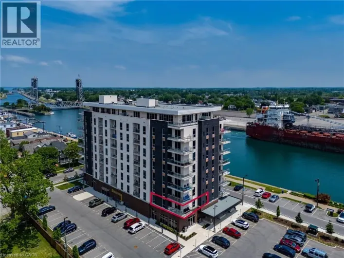 118 WEST Street Unit# 201, Port Colborne