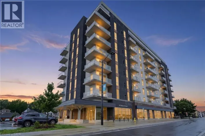 118 WEST Street Unit# 304, Port Colborne