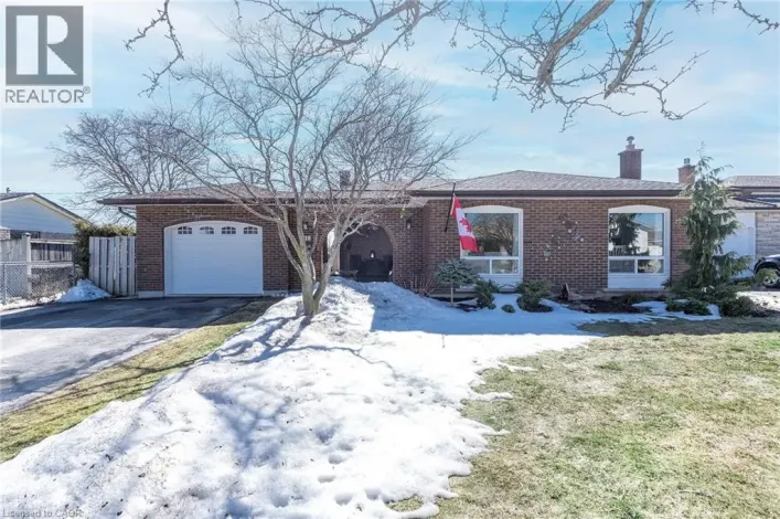 118 WESTWOOD Crescent, Welland