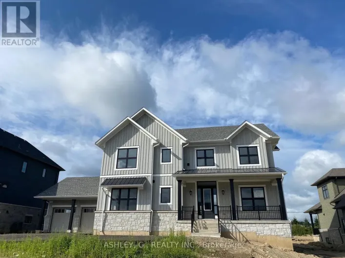 118 WILLIAM CRISP DRIVE, Caledon