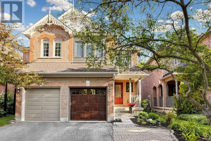 118 WOODROOF CRESCENT, Aurora