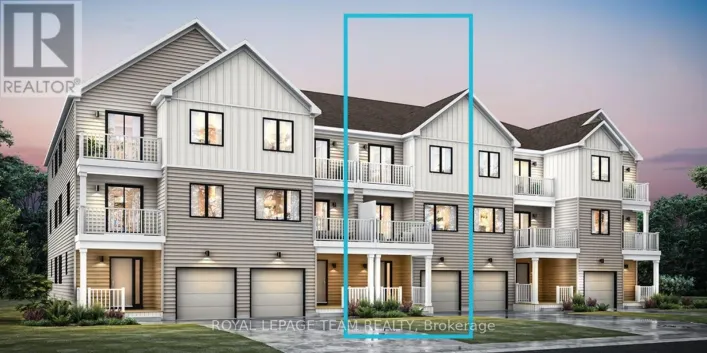 118 ZINGIBER TERRACE, Ottawa