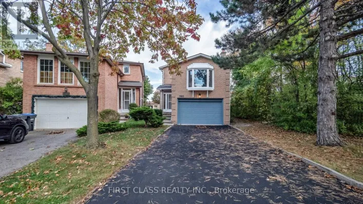 1180 SHAGBARK CRESCENT, Mississauga