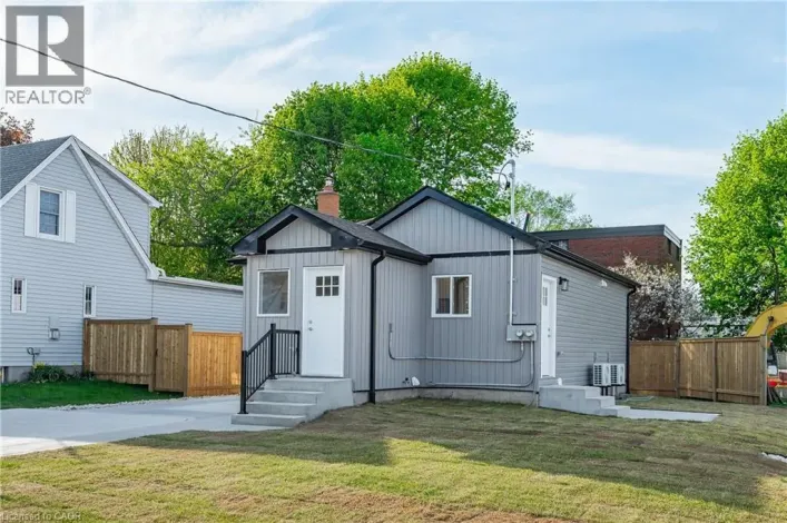Duplex for sale: 1180 UNION Street, Kitchener
