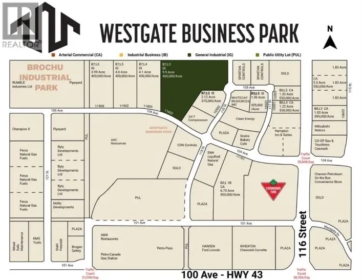 11802 104 Avenue, Grande Prairie