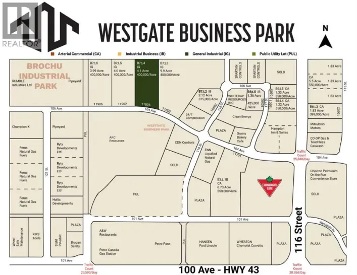 11806 104 Avenue, Grande Prairie