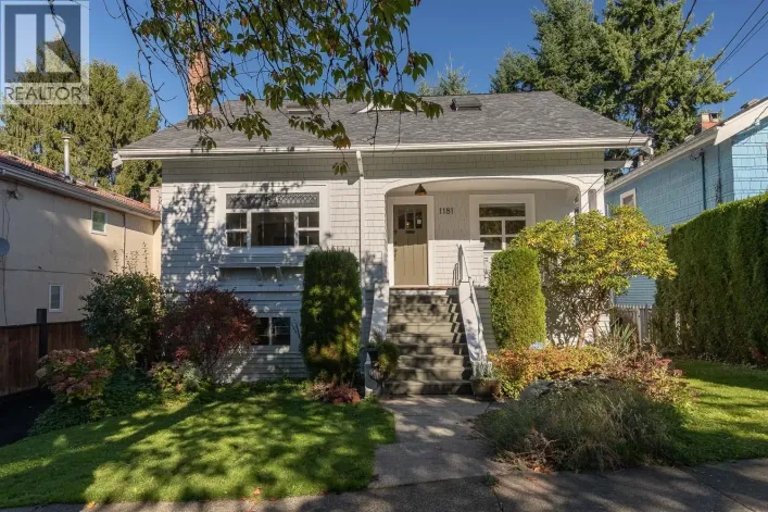 1181 E 22ND AVENUE, Vancouver