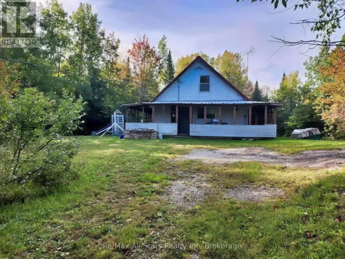 House for sale: 1181 MOOT LAKE ROAD, Lake of Bays