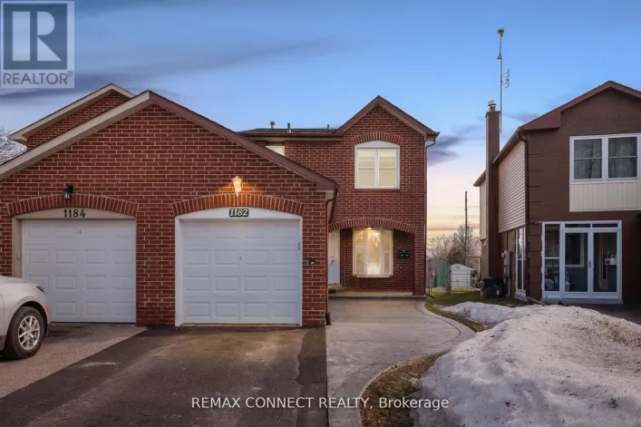 1182 CEDARCROFT CRESCENT, Pickering