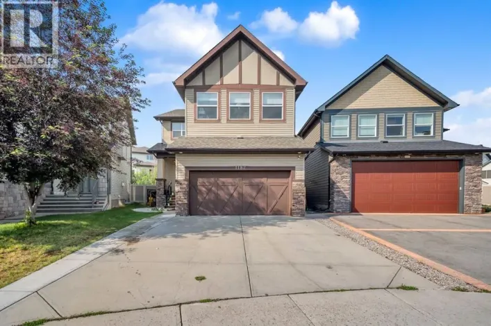 1182 Kingston Crescent SE, Airdrie
