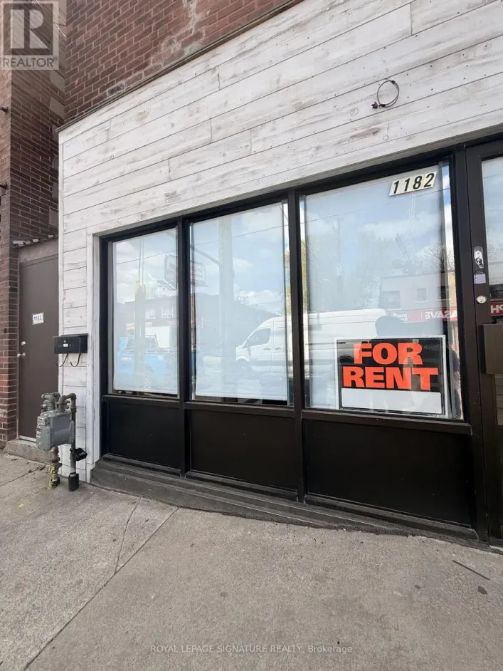 1182 WESTON ROAD, Toronto