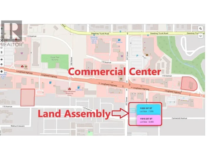 11820 207 STREET, Maple Ridge