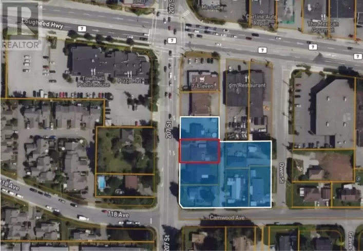 11828 207 STREET, Maple Ridge