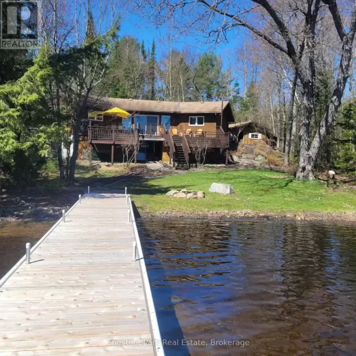 1183 DICKIE LAKE ROAD W, Lake of Bays