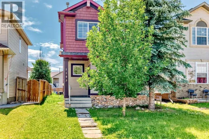 1183 Everridge Drive SW, Calgary
